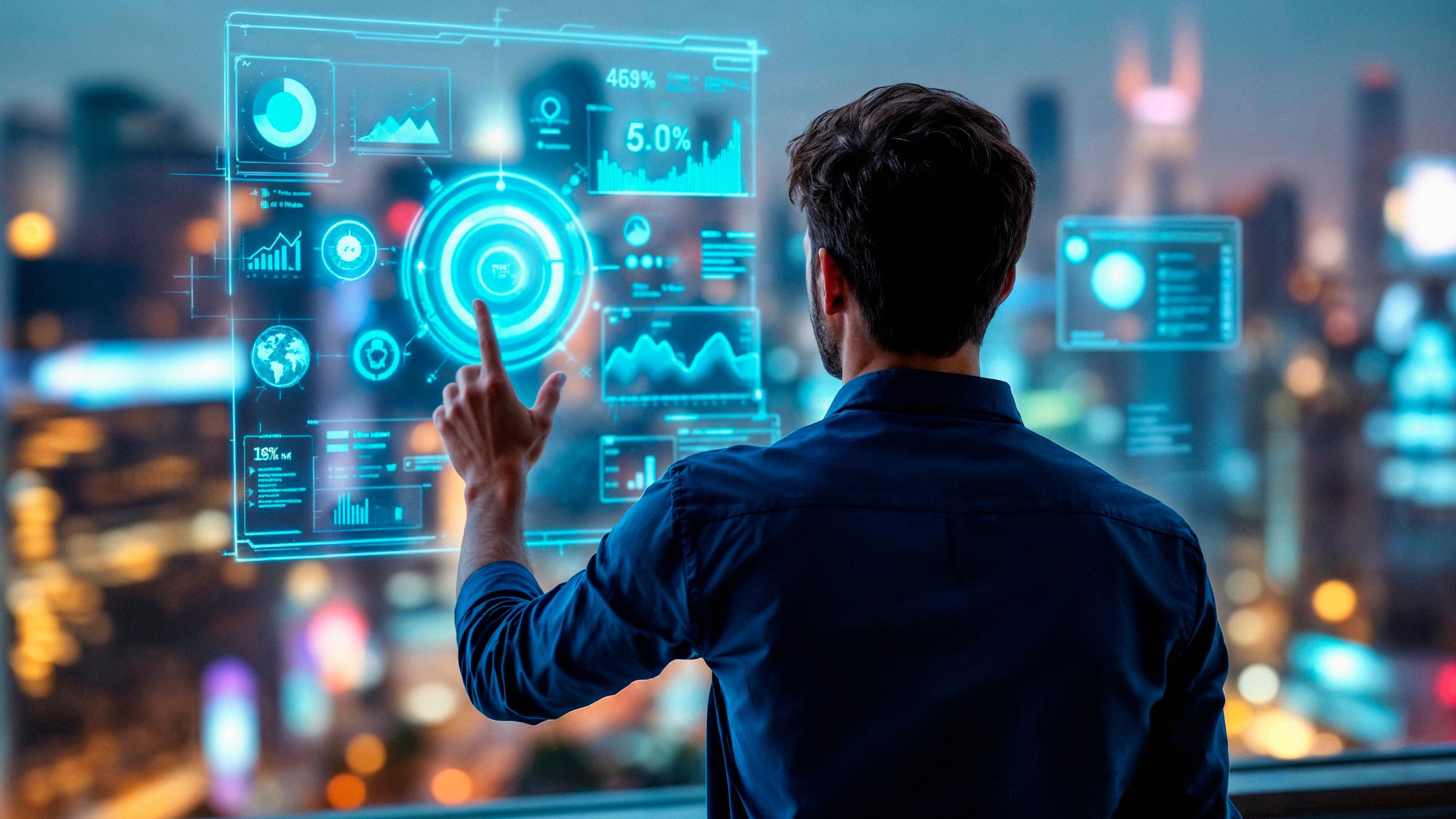 Digital Transformation Management