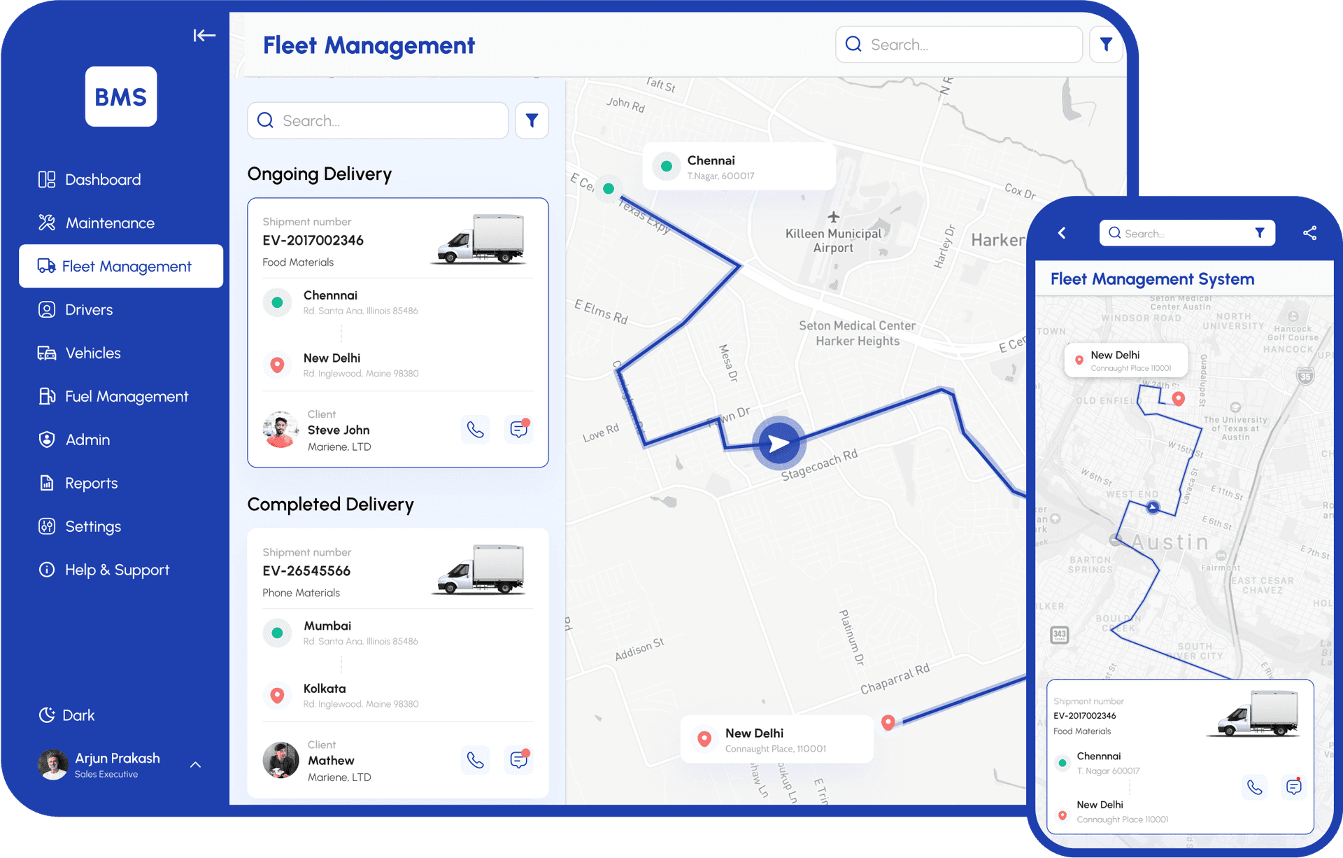 Maintenance Planning
