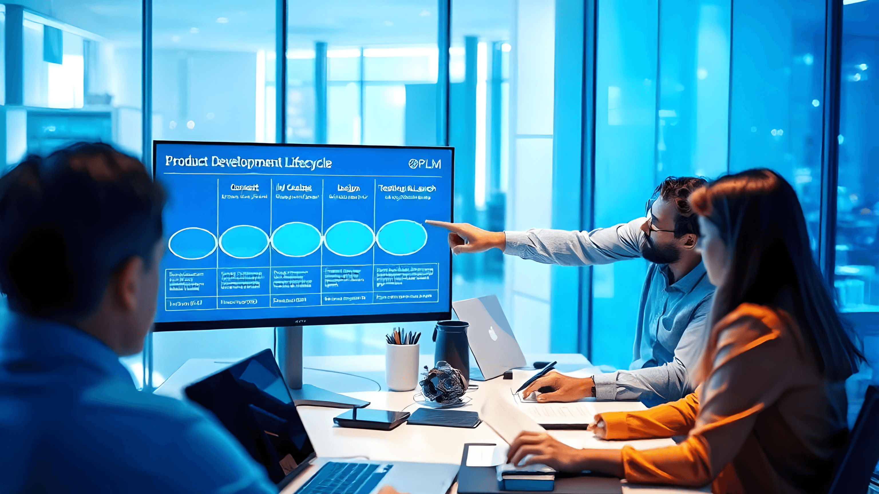 Product Lifecycle Management (PLM)