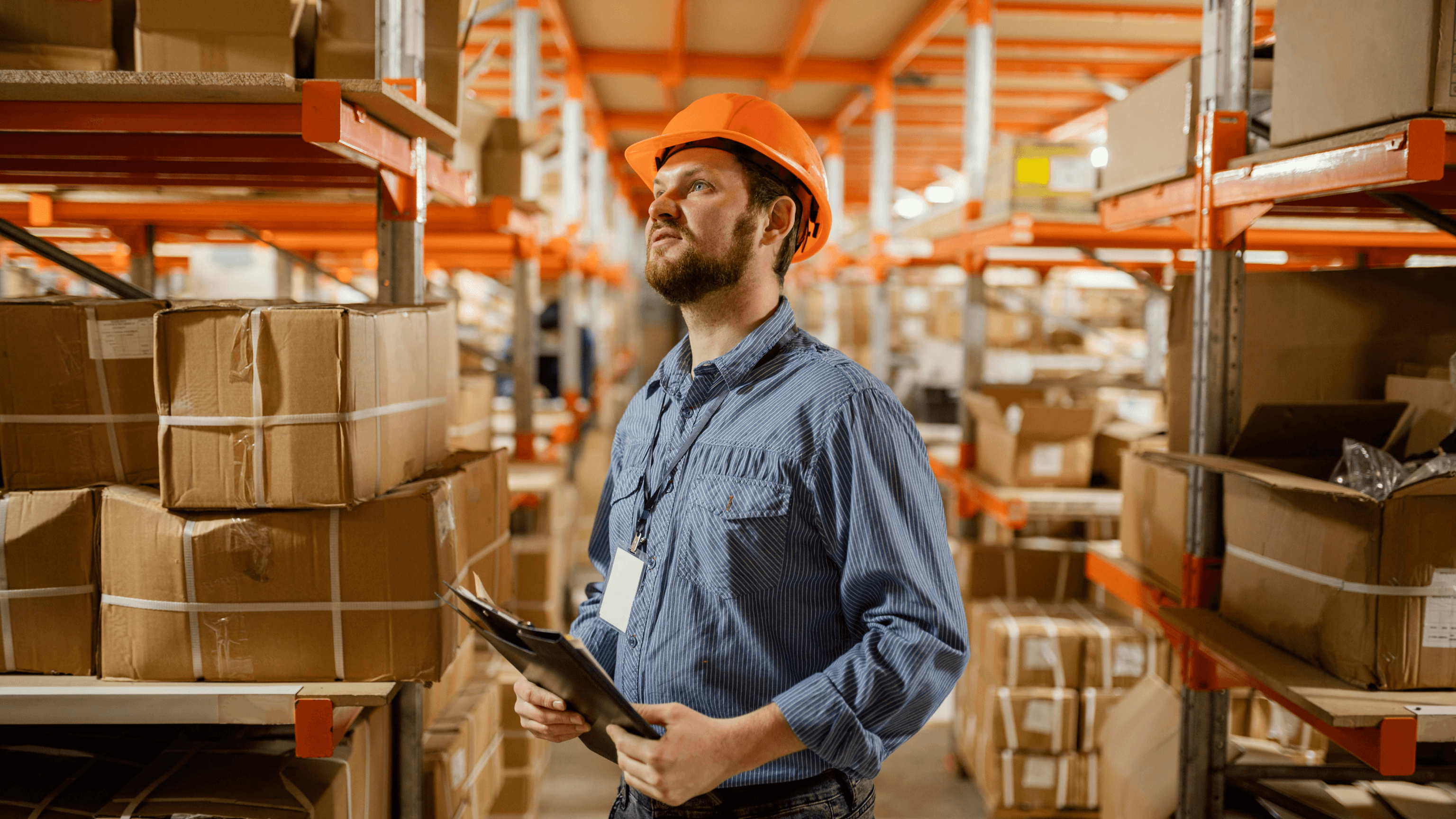 Warehouse Management