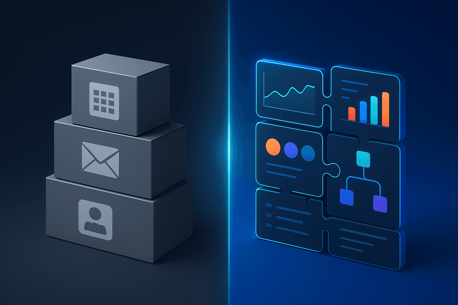 Custom SaaS vs Off-the-Shelf: When to Build Your Own System