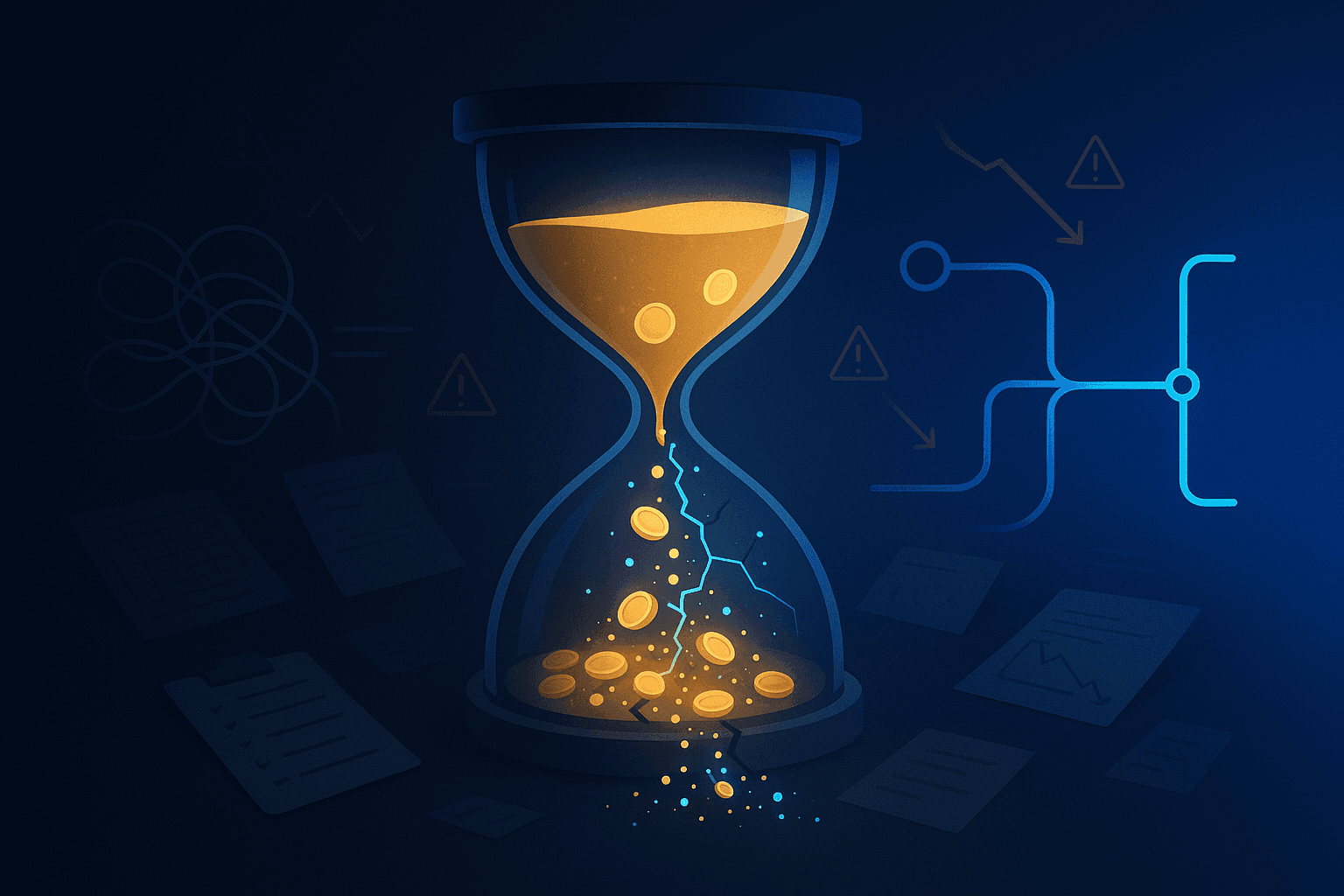 The Hidden Cost of Manual Business Processes